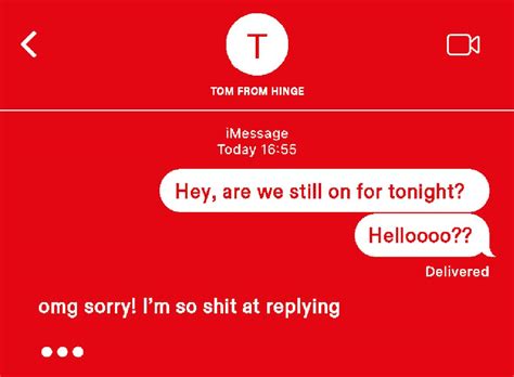 terrible texter dating